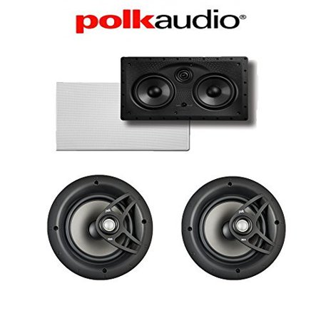 Polk Audio V80 255c Rt 3 0 Vanishing Series High Performance In