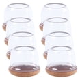 thumbnail image 4 of SHISUYAN 8Pcs Reusable Table Feet Covers Chair Leg Caps Table Leg Protectors Chair Feet Protectors, 4 of 8