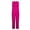 Hot Pink women 2 piece wide leg pants set a1, variant on Women's 2 Piece Wide Leg Pants Set Sleeveless Round Neck Matching Lounge Outfit Casual Suit Solid Tracksuits Loungewear Summer Travel Airport Clothes, Hot Pink 2XL