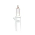 thumbnail image 4 of Vickerman 12' Crystal White Pine Artificial Christmas Tree, Clear Dura-lit Incandescent Lights, 4 of 4