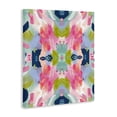 thumbnail image 2 of Stupell Industries Modern Kaleidoscopic Floral Mandala Canvas Art, 36 x 48, by Lisa Nohren, 2 of 8