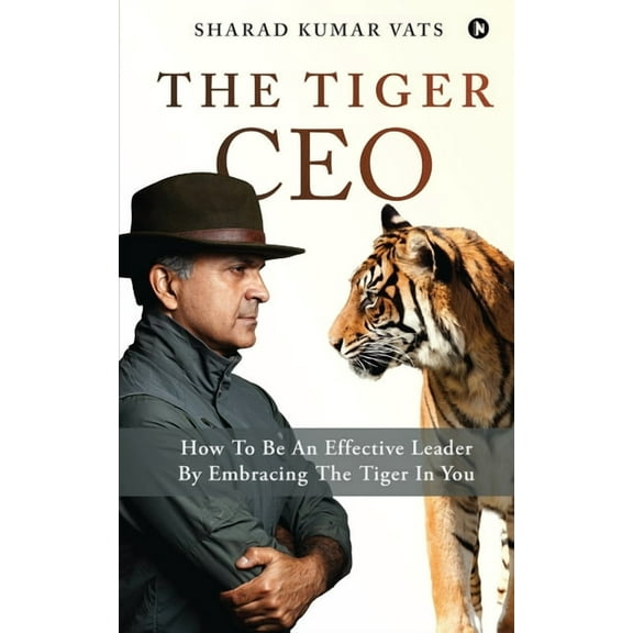 The Tiger CEO (Paperback)