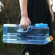 thumbnail image 2 of Cubo Pequeño Cubo Pequeño Cubo de agua al aire libre de capacidad Recipiente de agua portátil con grifo (5.5L), 2 of 9