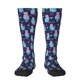 thumbnail image 1 of Balery Silhouette Cats Calcetines novedosos Calcetines deportivos Calcetines hasta la rodilla Calcetines de algodón Calcetines originales y geniales, 1 of 6