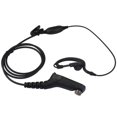 thumbnail image 2 of Micrófono con Auricular en Forma para XPR 6000 XPR6500 XPR6550 XPR7000 Sunnimix Auriculares auriculares PTT Auricular, 2 of 8