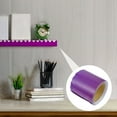 thumbnail image 4 of unbranded Borde Para Pizarras Color Púrpura Impermeable Y Duradero Ideal Para, 4 of 7
