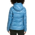 thumbnail image 2 of SKEA womens  Elsa Solid Jacket, 8, Blue, 2 of 4