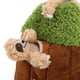 thumbnail image 4 of Juguete de peluche para perros con chirrido, perro interactivo para esconderse, juguete para perros con sonido chirriante, juguete para rellenar amigos, madriguera, construido para profesionales Jadeshay A, 4 of 8