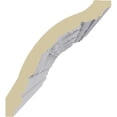 thumbnail image 3 of 4 1/8"H x 3 3/4"P x 5 3/8"F x 94 1/2"L, (5" Repeat), Richmond Crown Moulding, 3 of 14