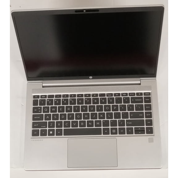 Pre-Owned HP ProBook 14" Full HD Laptop Windows 11 Pro AMD Ryzen 5 7530U, 8GB RAM, 256GB SSD