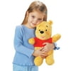 Fisher-Price Pooh Knows Your Name Plush Doll