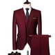thumbnail image 4 of Blazers-Conjunto de 2 piezas para hombre, traje informal de negocios, chaqueta, abrigo, pantalones, M-6XL, novedad de 2023, 4 of 5