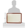 thumbnail image 3 of Winco SBS-24 Silicone Baking Mat, Square 16-3/8 by 24-1/2-Inch, 3 of 4