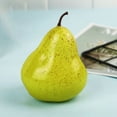 thumbnail image 2 of Chendee Variety Artificial Fruit Fake Fruit Plastic Lifelike Simulation Table Home Decor,Aonoriko, 2 of 6