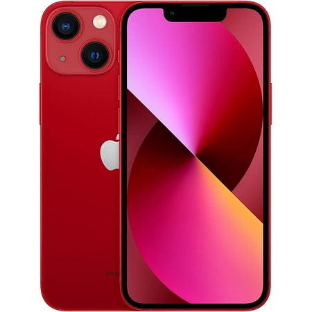 Apple iPhone 13 Mini A2481 (T-Mobile Only) 128GB Red (Used - Grade A+)