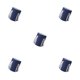 thumbnail image 1 of Bearachild Premium Foot Soak Bath Basin Tonificante Pedicura Pies SPA Cubo para Rejuvenecer Foot Spa Azul Type2 NO2, 1 of 1
