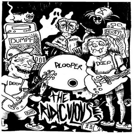 This Is A Punk Band (Vinyl) (7-Inch) (Best Punk Bands Today)