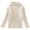 Beige, variant on Girls Turtleneck Sweaters Toddler Kids Long Sleeve Casual Knitted Slim Fit Knit Pullover Tops White,5-6 Years