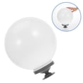 thumbnail image 1 of BESTYASH Acrylic Ceiling Lamp Shade White for Light Fixtures 1Pcs, 1 of 8