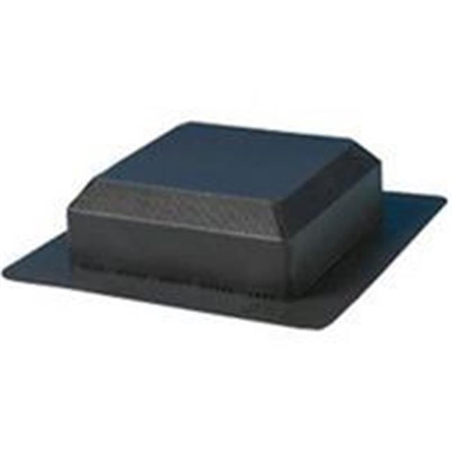 Duraflo WeatherPRO 60PRO50BL PRO50 Roof Vent, Black