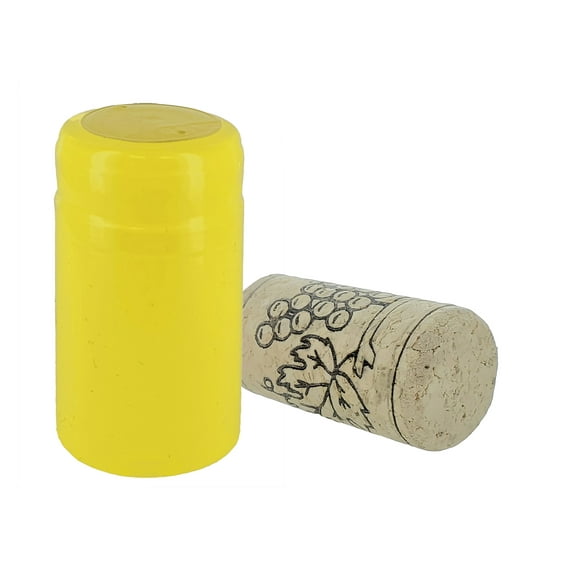 Home Brew Ohio Professional Cork-PVC Package (Yellow)