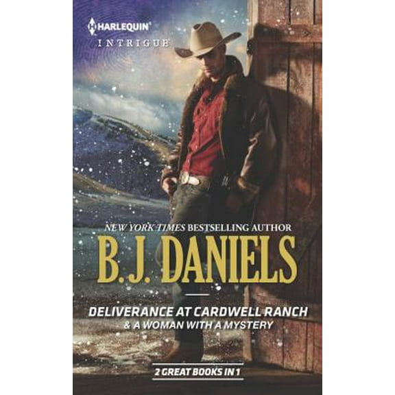 Pre-Owned Deliverance at Cardwell Ranch & a Woman with a Mystery: An Anthology (Mass Market Paperback) 0373838026 9780373838028