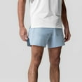 thumbnail image 2 of Mlzmgr Running Shorts for Men 3 Inch Inseam Lightweight Workout Gym Muscle Shorts Quick Drying Moisture Wicking, 2 of 6