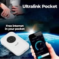 thumbnail image 1 of 50% Off-Ultralink Pocket Router, Ultralink Pocket WiFi, Free Internet in Your Pocket, 1 of 4