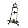 thumbnail image 4 of veasfak Plate Display Stand Bracket Stable Portable Vintage Style Premium Zinc Alloy Style B, 4 of 8