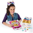 thumbnail image 3 of Fabricador de moños Cool Maker JoJo Siwa arcoíris unicornio para 6+, 3 of 6