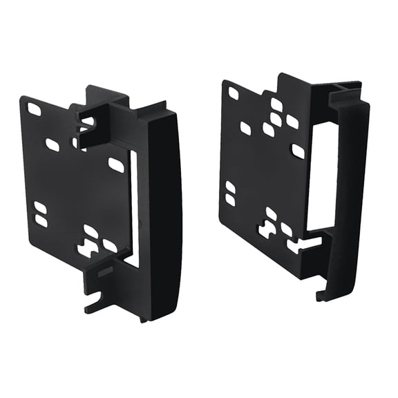 Metra 95-6511 Aftermarket Double DIN Stereo Installation Kit for Select Chrysler/Dodge/Jeep/ Ram 2007-2020 Models