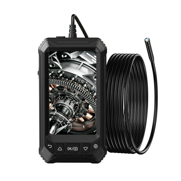 ALS5005 Pantalla IPS de 5 pulgadas Cable de 5M 1080P Electrónico endoscópico
