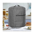 thumbnail image 4 of Cover Dust Cover for Kitchen Appliance Covers Portable Accessories with 2 Handles, 4 of 5