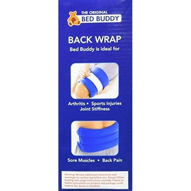 Carex Health Brands Bed Buddy, Back Wrap