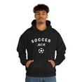 thumbnail image 5 of Soccer Mom Hoodie| Mothers Day Gift | Soccer Mom Gift | Gifts For Mom, 5 of 9