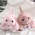 thumbnail image 4 of Lapin Oreillettes Cartoon Mignon Résistant au Froid Chaud Oreillettes Chauffe-Oreilles pour Enfant Adulte, 4 of 10