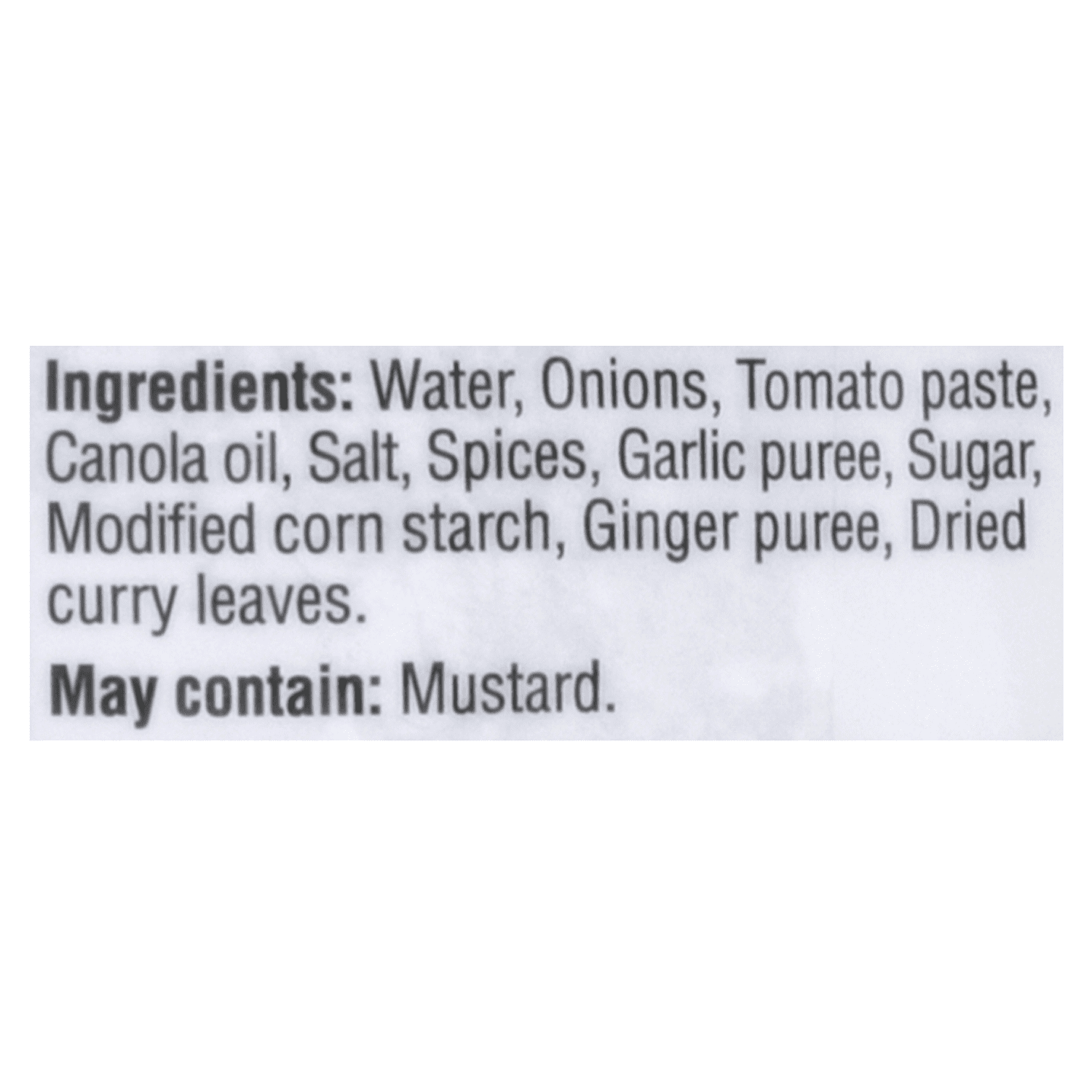 KFI MILD CURRY - FRENCH KFI MILD CURRY - FRENCH