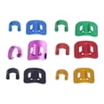 thumbnail image 5 of 8PCS Bike Brake Shifter Cable Buckle Mountain Bike Hollowed-out Frame Housing, 5 of 9