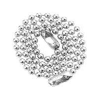 

6PK Plumb Pak PP820-19 Stopper Beaded Chain 11