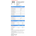 thumbnail image 2 of Front Brake Pad Set - Compatible with 2012 - 2018 Audi A8 Quattro 4.0L V8 2013 2014 2015 2016 2017, 2 of 2