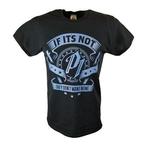 AJ Styles If It's Not P1 They Don't Want None WWE Mens T-shirt 3XL - AJ Styles If It's Not P1 They Don't Want None WWE Mens T-shirt 3XL -