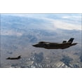 thumbnail image 1 of 24"x36" Gallery Poster, F-35 Lightning II, 31st Test and Evaluation Squadron, 1 of 1