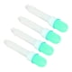 thumbnail image 5 of Barras Luminosas de Pesca de Alta Visibilidad Flotadores LED para Pesca Nocturna Anillo de Sellado Rojo Perfecto para Cañas de Pescar en el Mar con Cañas de Pescar en Roca ANGGREK  Otros, 5 of 8