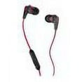 thumbnail image 3 of Skullcandy INK'D 2 Earbud, Black/Red, 3 of 3