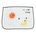 thumbnail image 2 of Car Window Shade for Side Window UV Protection, Baby Vehicle Window Curtain, Heat and Light Insulation Sunshade Blocker for Kids, Compatible with Various Cars, Quick Installation, 2 of 7