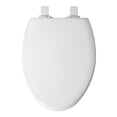 thumbnail image 3 of asiento para baño con adaptador infantil cierre lento permajuste y fácil limpia y cambia alargado, 3 of 5