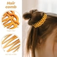 thumbnail image 3 of unbranded 12Ud Peines Retro Para Accesorios Fáciles De Transportar Y Usar, 3 of 6