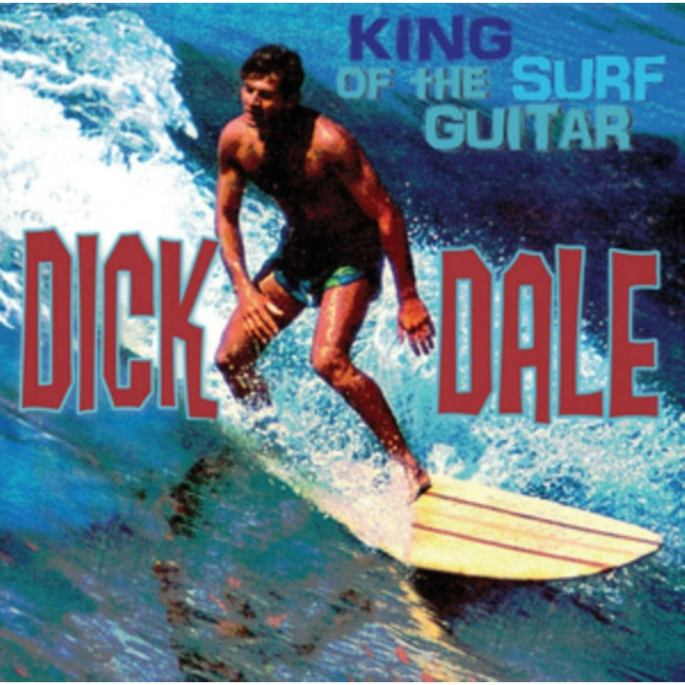 King of the Surf Guitar