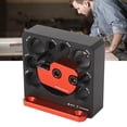thumbnail image 1 of Plantilla Ajustable Para Hacer Pasadores, Hoja De Desechable Kit De Plantilla Para Hacer Pasadores Imperiales Insertos De Carburo De Corte Suave Para Taladro Eléctrico, 1 of 7