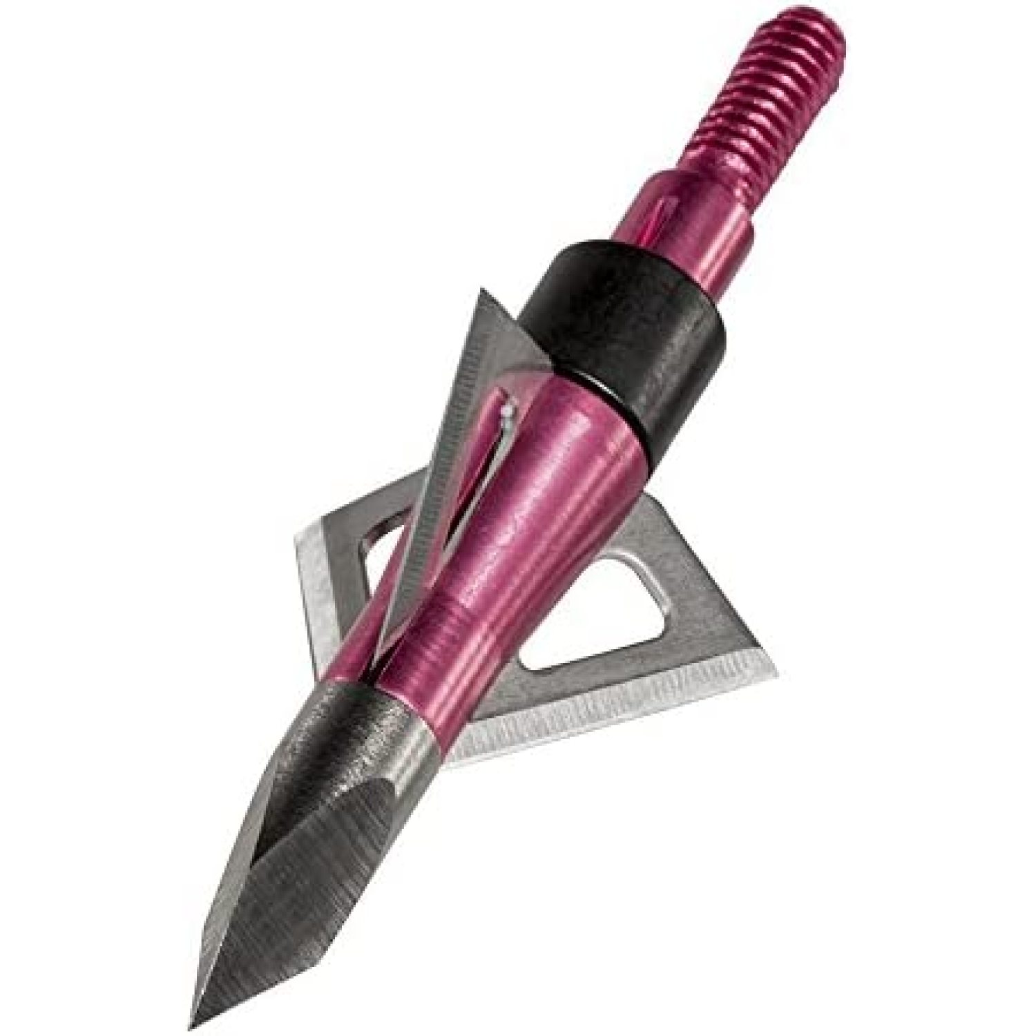 Wasp Queen 100Gr Broadheads, The perfect broadhead for women who shoot